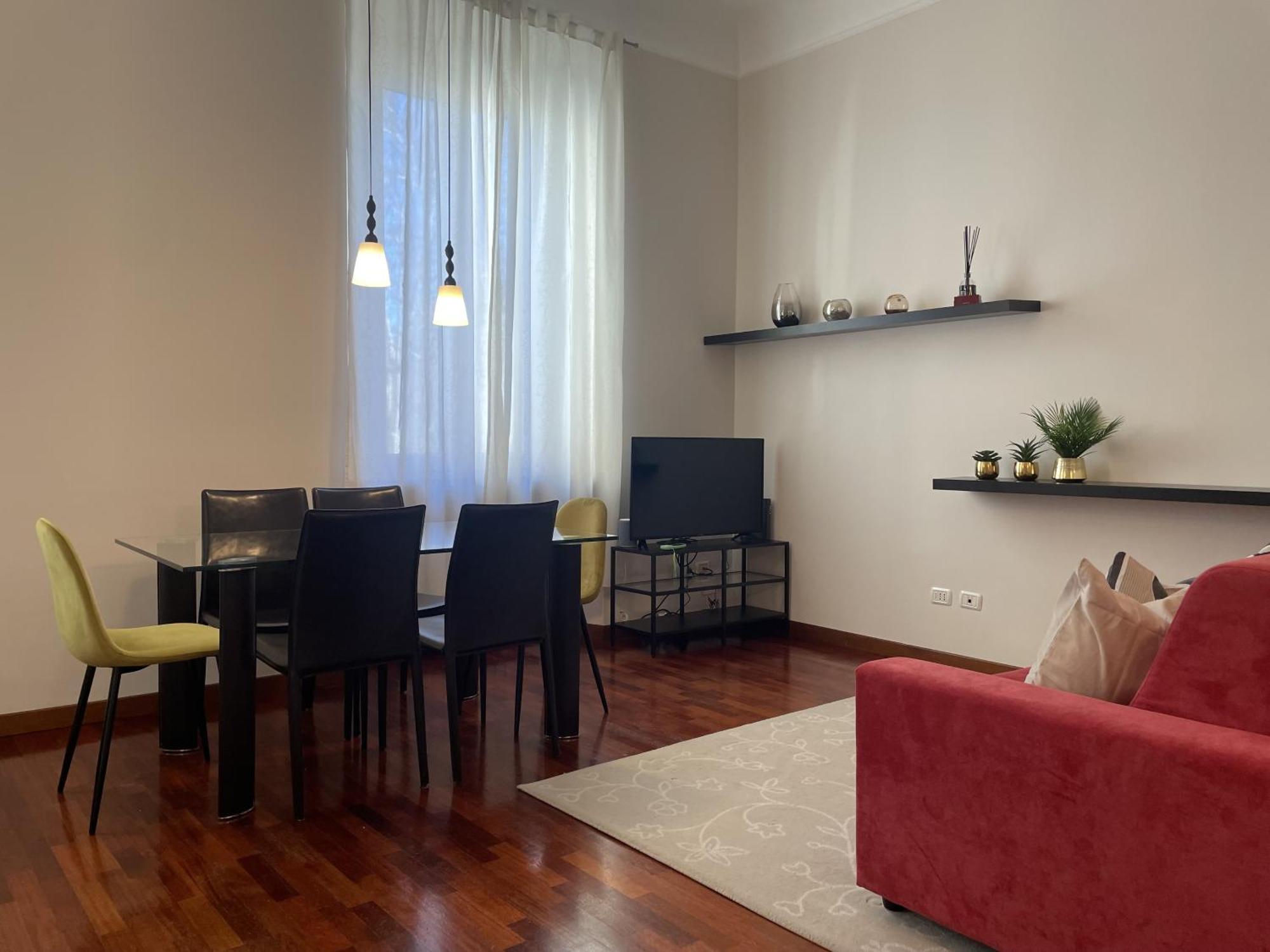 Umbria 60 Apartment Milán Exteriér fotografie