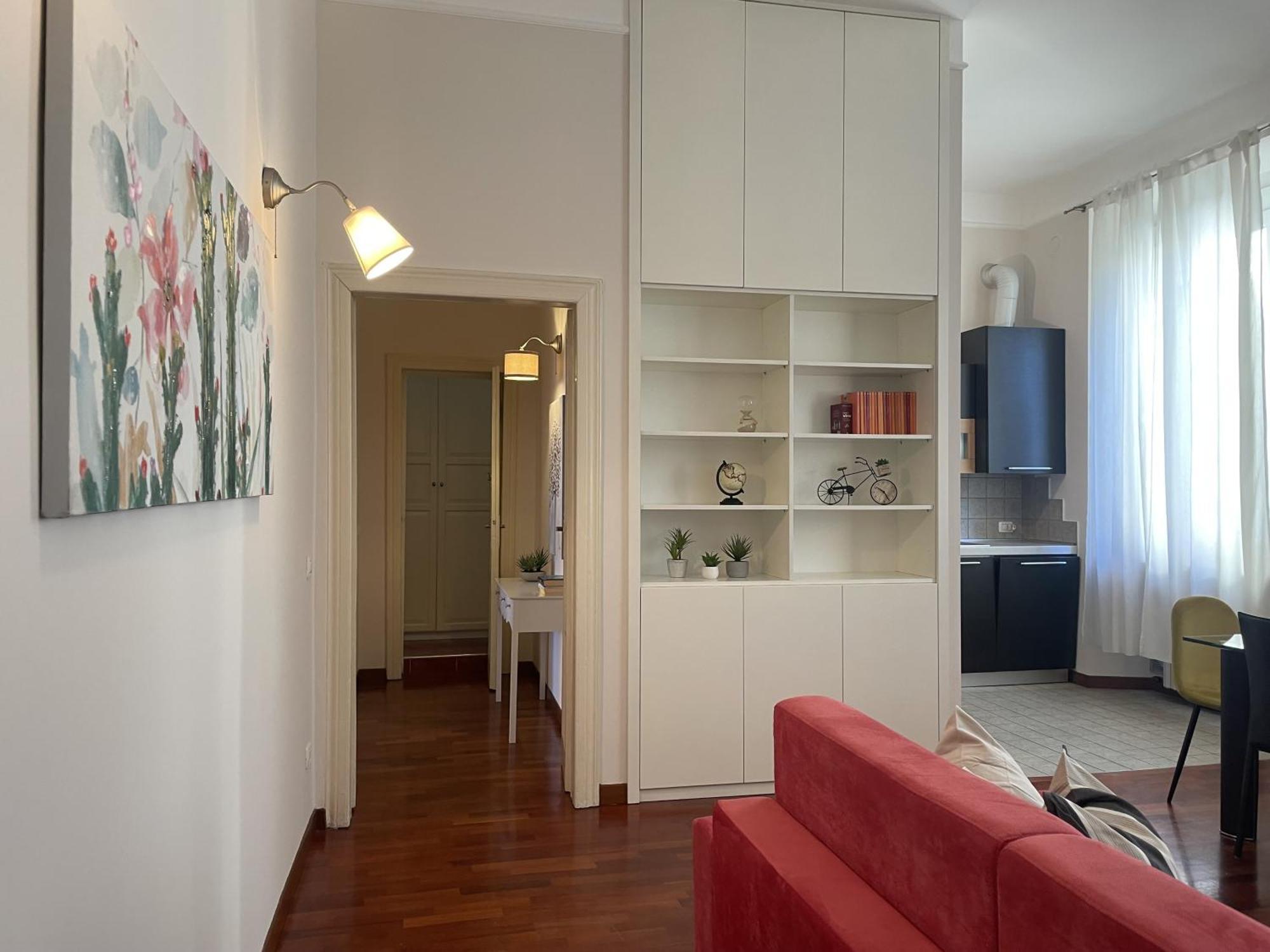 Umbria 60 Apartment Milán Exteriér fotografie