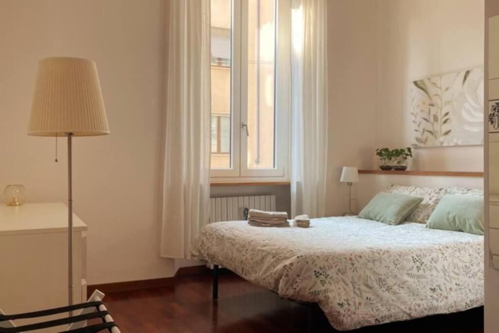 Umbria 60 Apartment Milán Exteriér fotografie