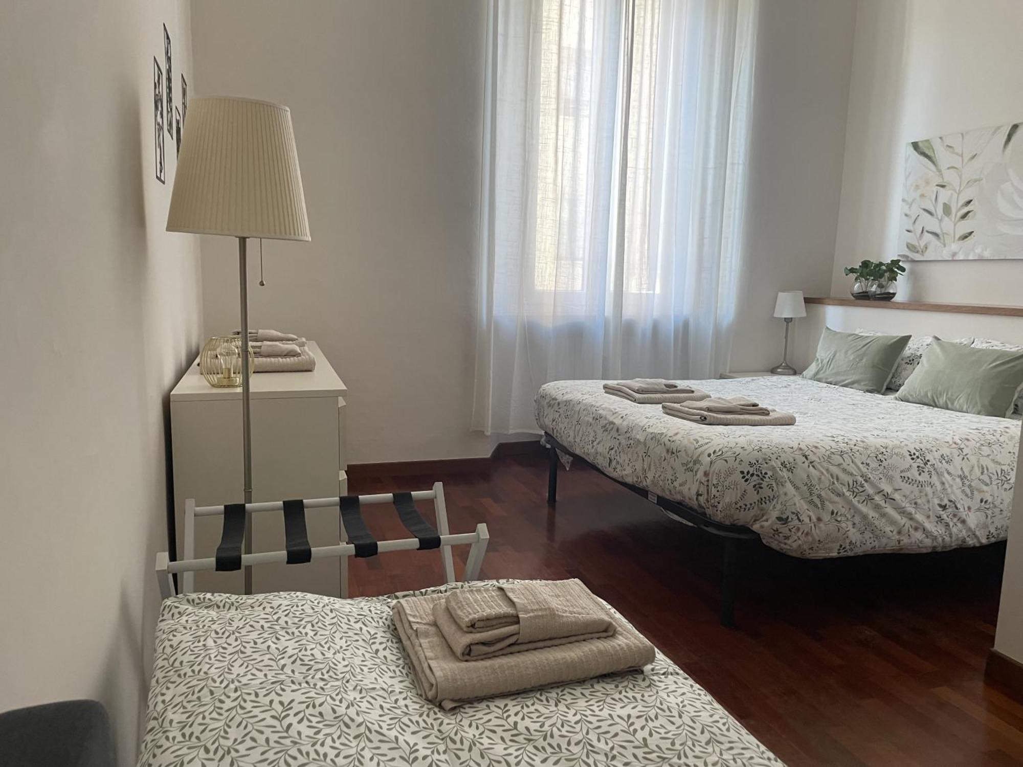 Umbria 60 Apartment Milán Exteriér fotografie