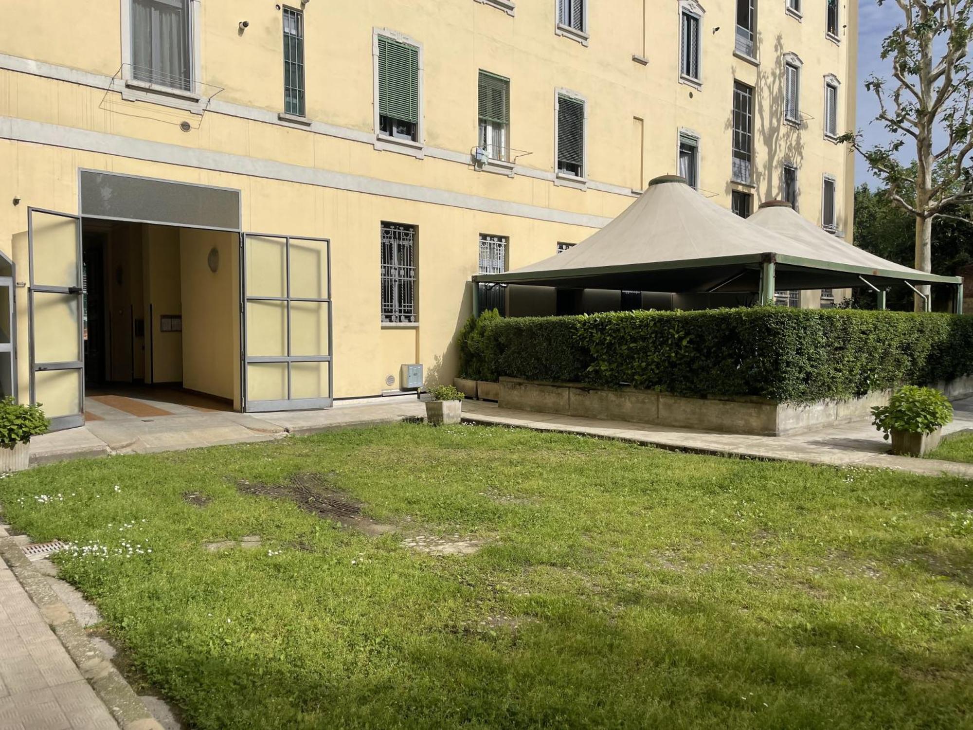 Umbria 60 Apartment Milán Exteriér fotografie