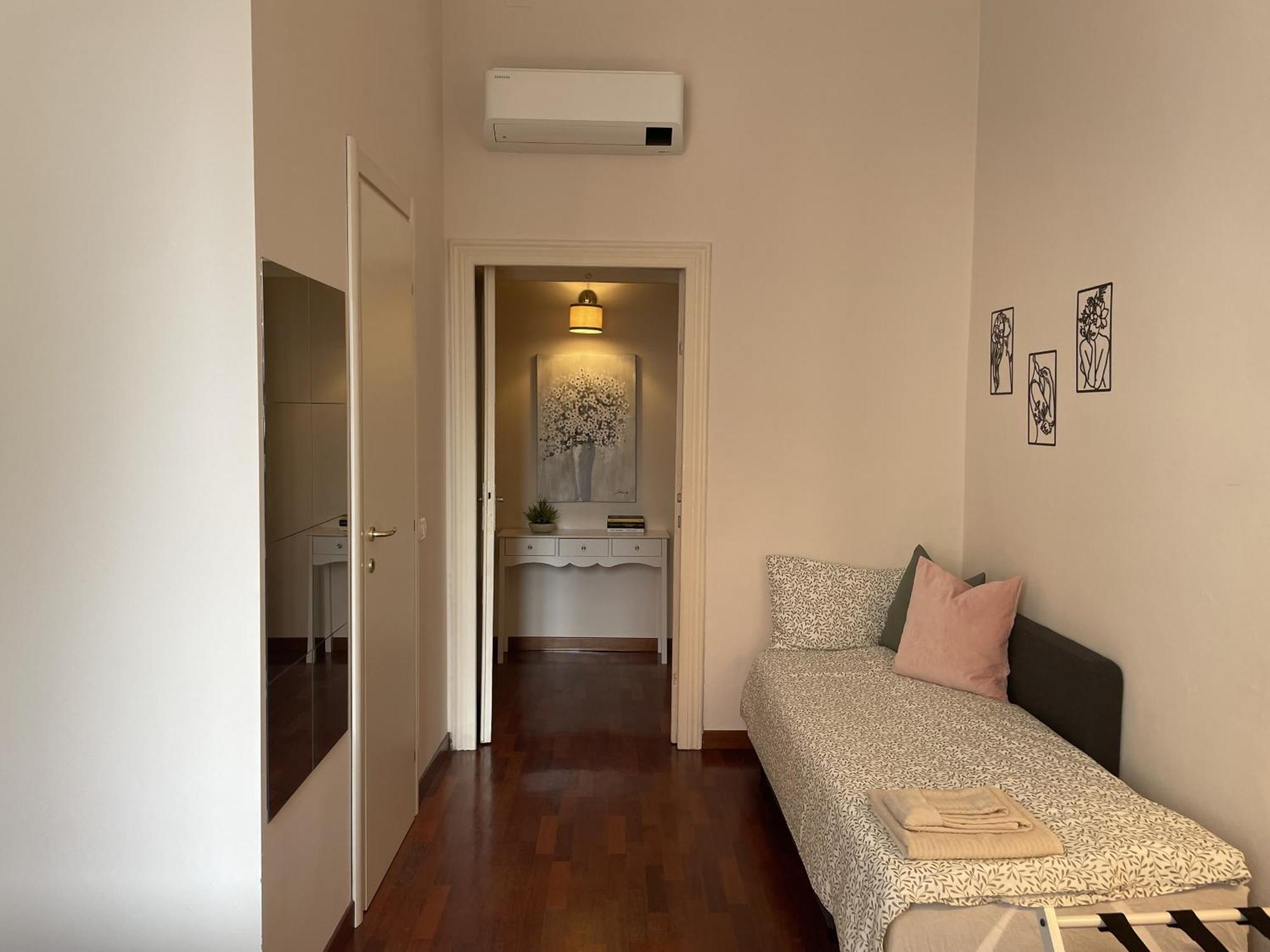 Umbria 60 Apartment Milán Exteriér fotografie